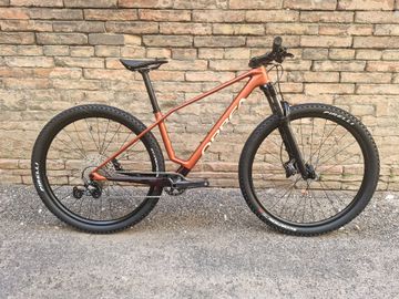 Tweedehands Orbea ALMA M50 2026 2027 MTB