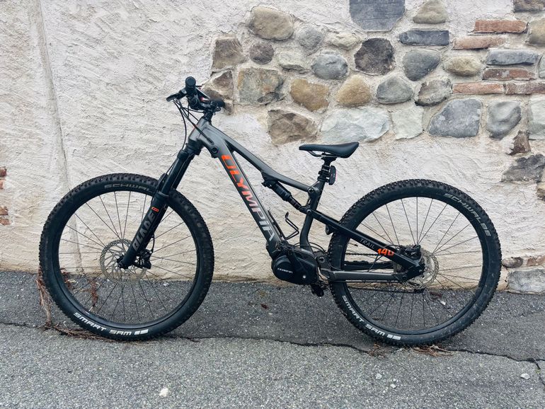 Olympia Elektri Olympia F1 Xn 2021 Olympia Powernine 900Wh 21600