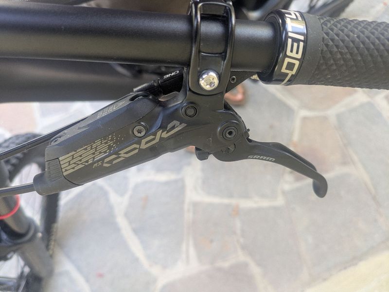 Specialized Enduro Expert 2024 2024 Mountainbike d'occasion — image 8 sur 9