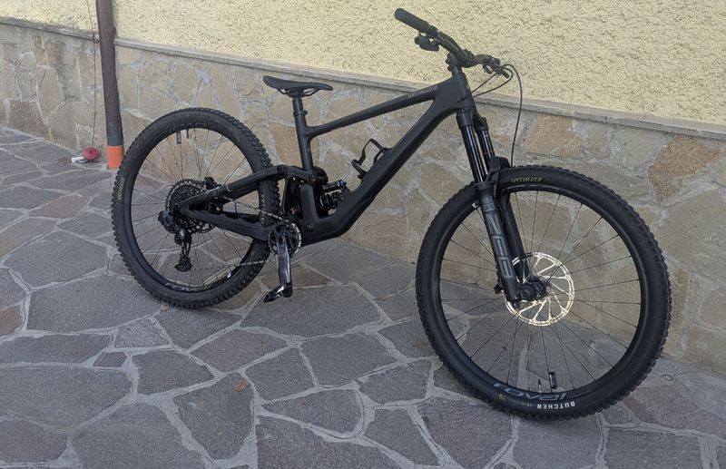 Specialized Enduro Expert 2024 2024 Mountainbike d'occasion — image 5 sur 9