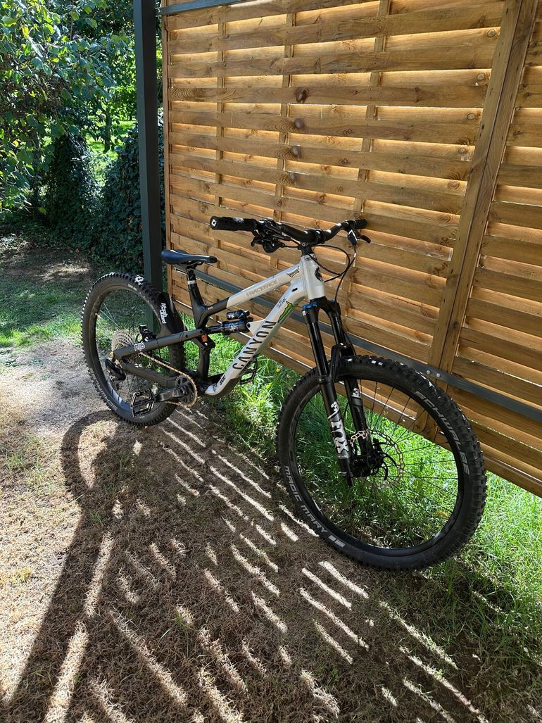 Canyon Spectral 27.5 AL 5 2023