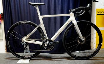 Used Guerciotti Veloce S 2023 2023 Road & Gravel, White — image 1 of 11