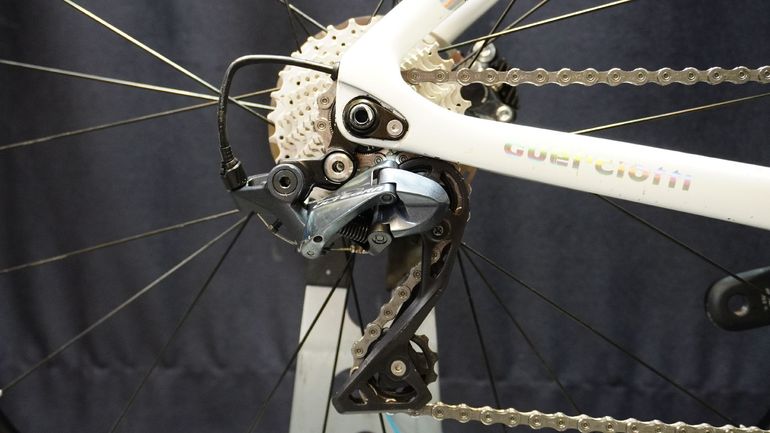 Used Guerciotti Veloce S 2023 2023 Road & Gravel, White — image 7 of 11