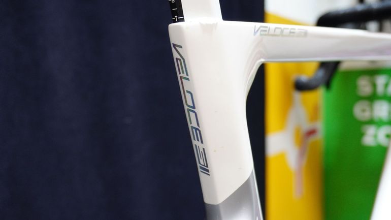 Used Guerciotti Veloce S 2023 2023 Road & Gravel, White — image 11 of 11