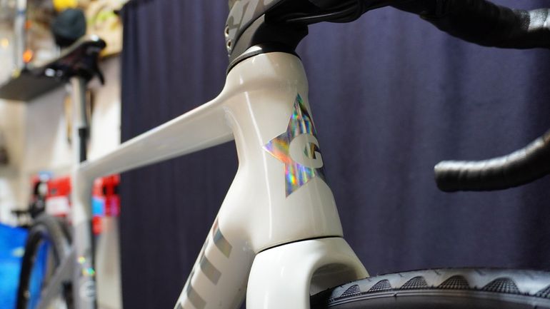 Used Guerciotti Veloce S 2023 2023 Road & Gravel, White — image 3 of 11