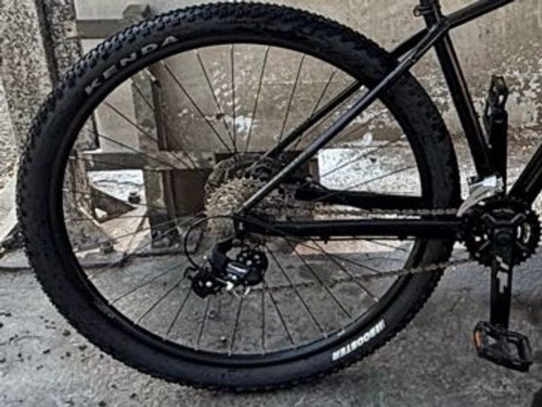 Used Orbea Onna Shimano Tourney 2025 Mountainbike, Black — image 3 of 3
