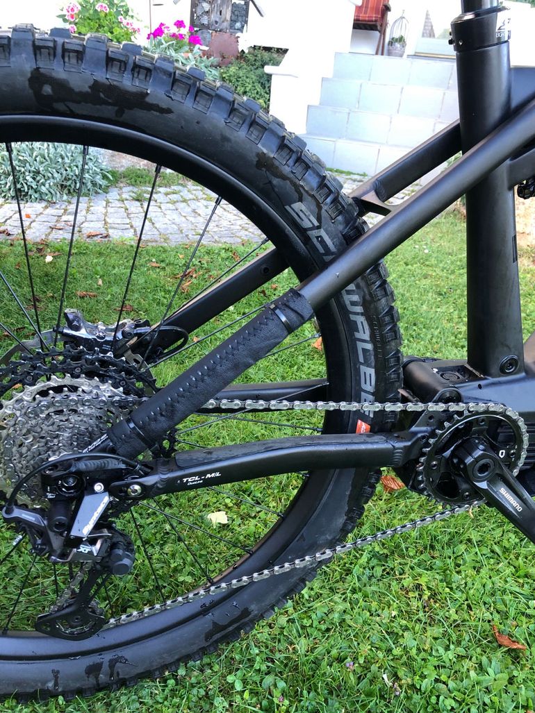Used Liteville 301CE Mk1 Factory Machine 2020 2020 Mountainbike, Schwarz, 29, 27.5 — image 3 of 5