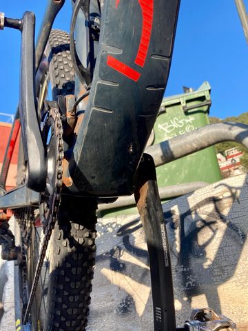 Brugt Orbea Oiz Shimano Deore XT 2021 Mountainbike — billede 4 af 8