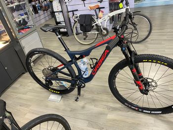Orbea, Oiz Shimano Deore XT
