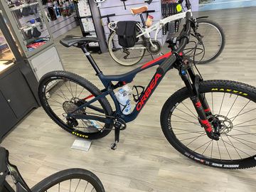 Brugt Orbea Oiz Shimano Deore XT 2021 MTB