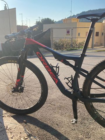 Brugt Orbea Oiz Shimano Deore XT 2021 Mountainbike — billede 2 af 8