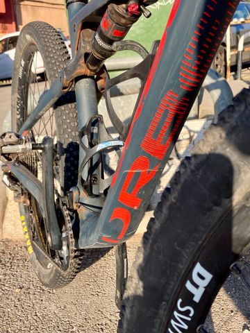 Brugt Orbea Oiz Shimano Deore XT 2021 Mountainbike — billede 5 af 8
