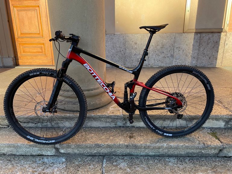 Telaio Mtb Bottecchia Fx 500 Prezzo Mountain Bike Bottecchia Fx500