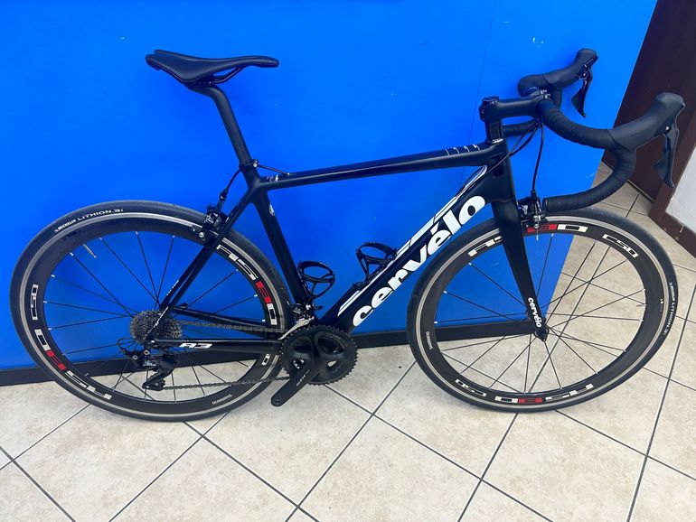 Cervélo R3 Shimano 105 2018 Road & Gravel d'occasion — image 1 sur 8
