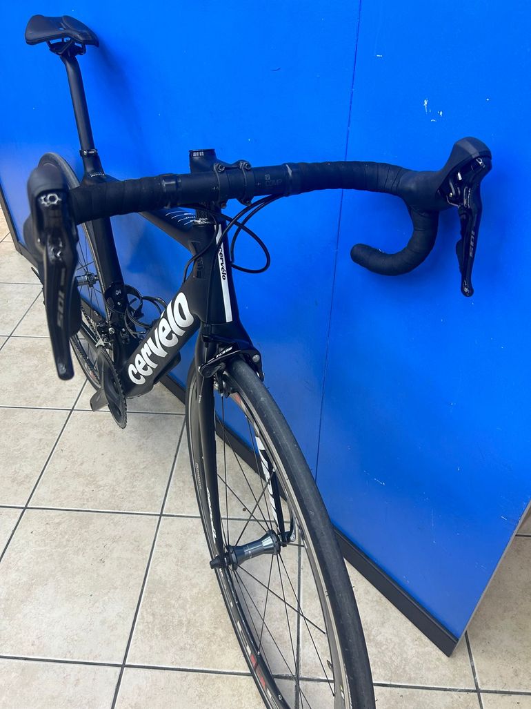 Cervélo R3 Shimano 105 2018 Road & Gravel d'occasion — image 8 sur 8
