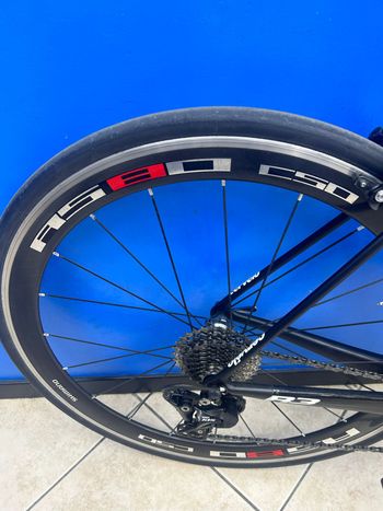 Cervélo R3 Shimano 105 2018 Road & Gravel d'occasion — image 5 sur 8