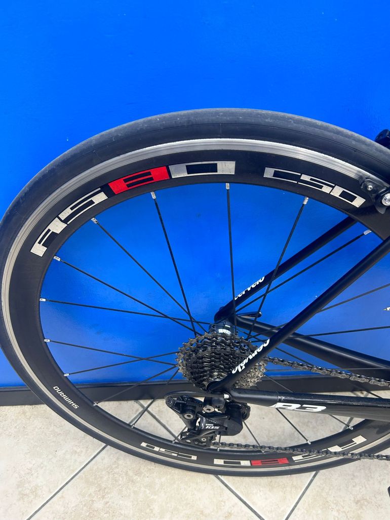 Cervélo R3 Shimano 105 2018 Road & Gravel d'occasion — image 5 sur 8