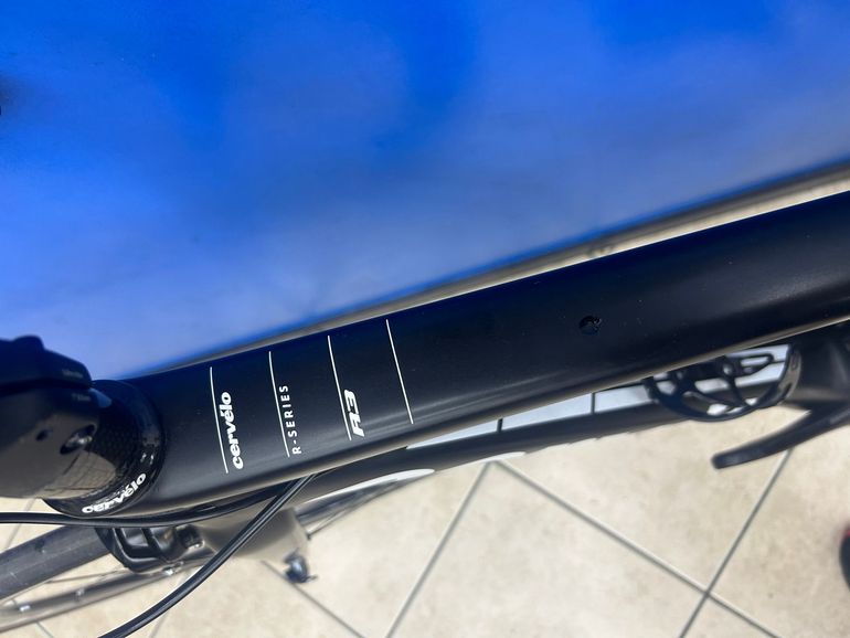Cervélo R3 Shimano 105 2018 Road & Gravel d'occasion — image 3 sur 8