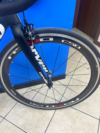 Cervélo R3 Shimano 105 2018 Road & Gravel d'occasion — image 6 sur 8