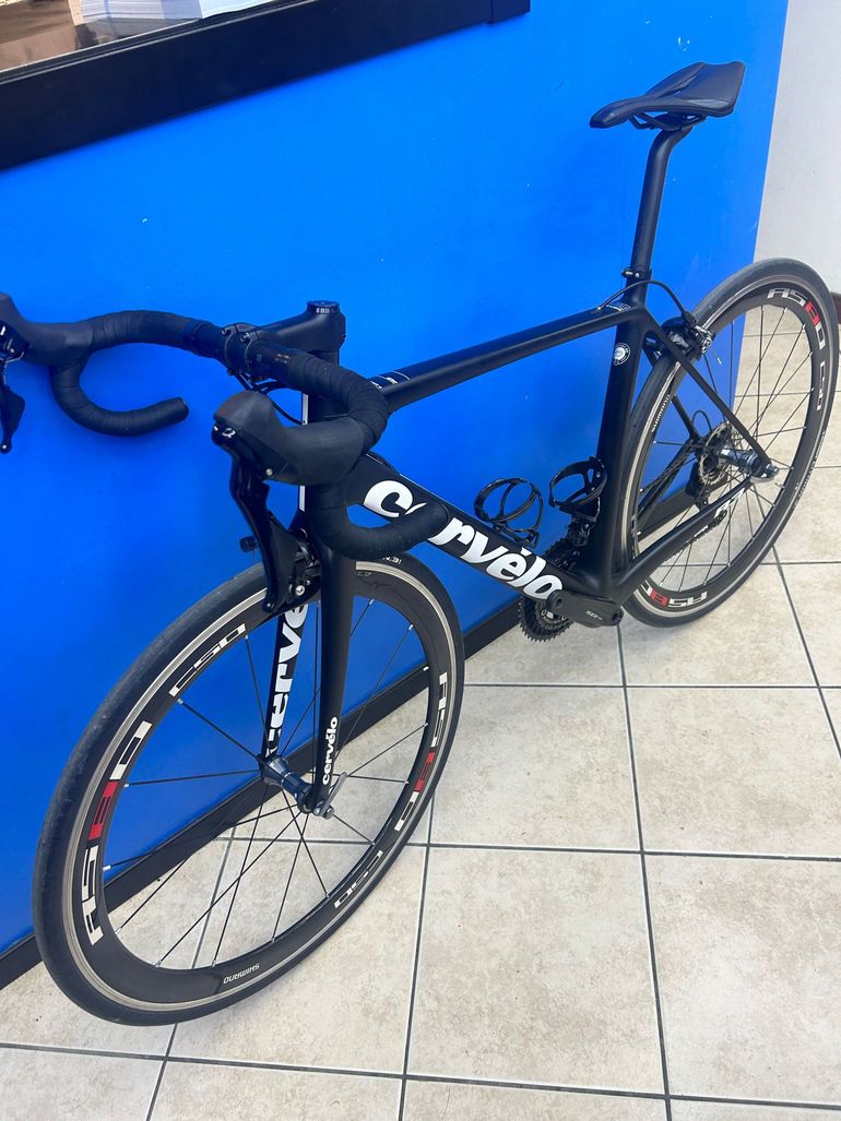 Cervélo R3 Shimano 105 2018 Road & Gravel d'occasion — image 2 sur 8