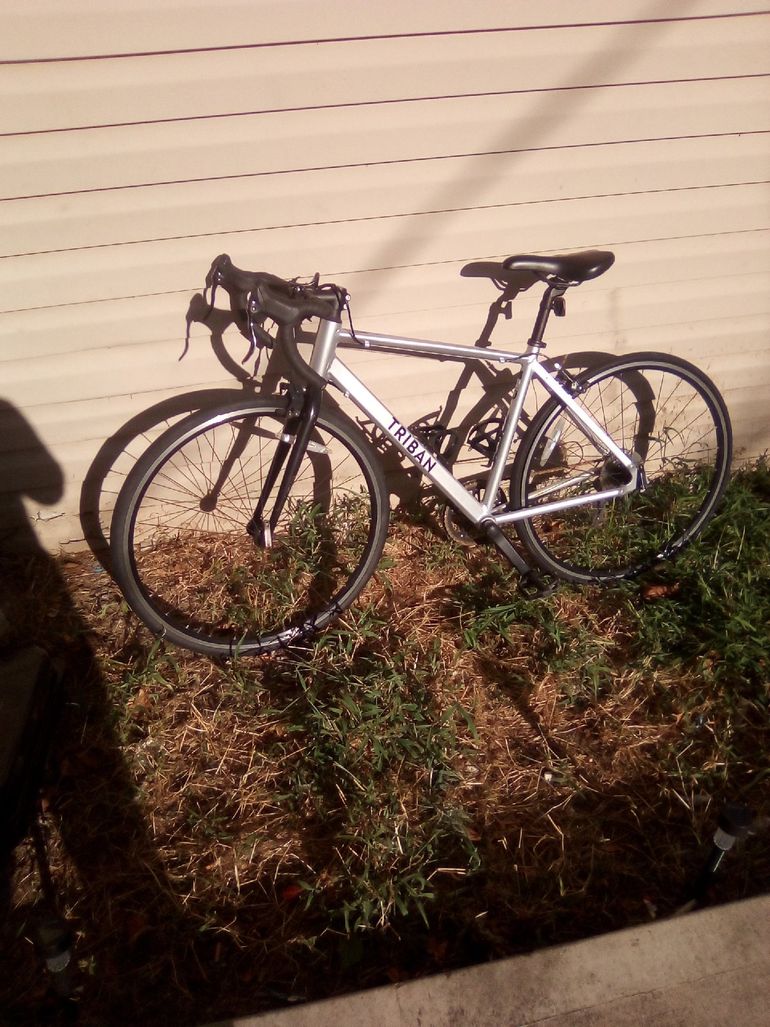 Rc 100 Triban Beginner Road Bike TRIBAN RC100 Road Bike 2020 2020