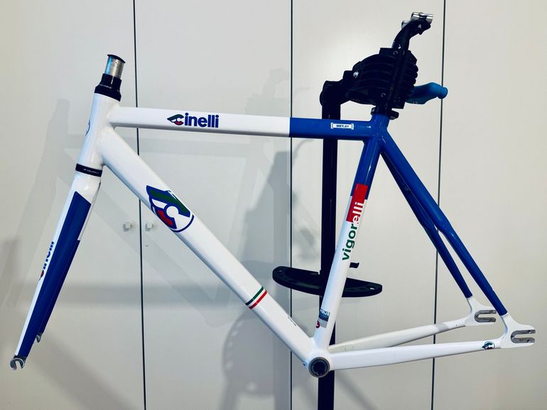 Cinelli Vigorelli 2010