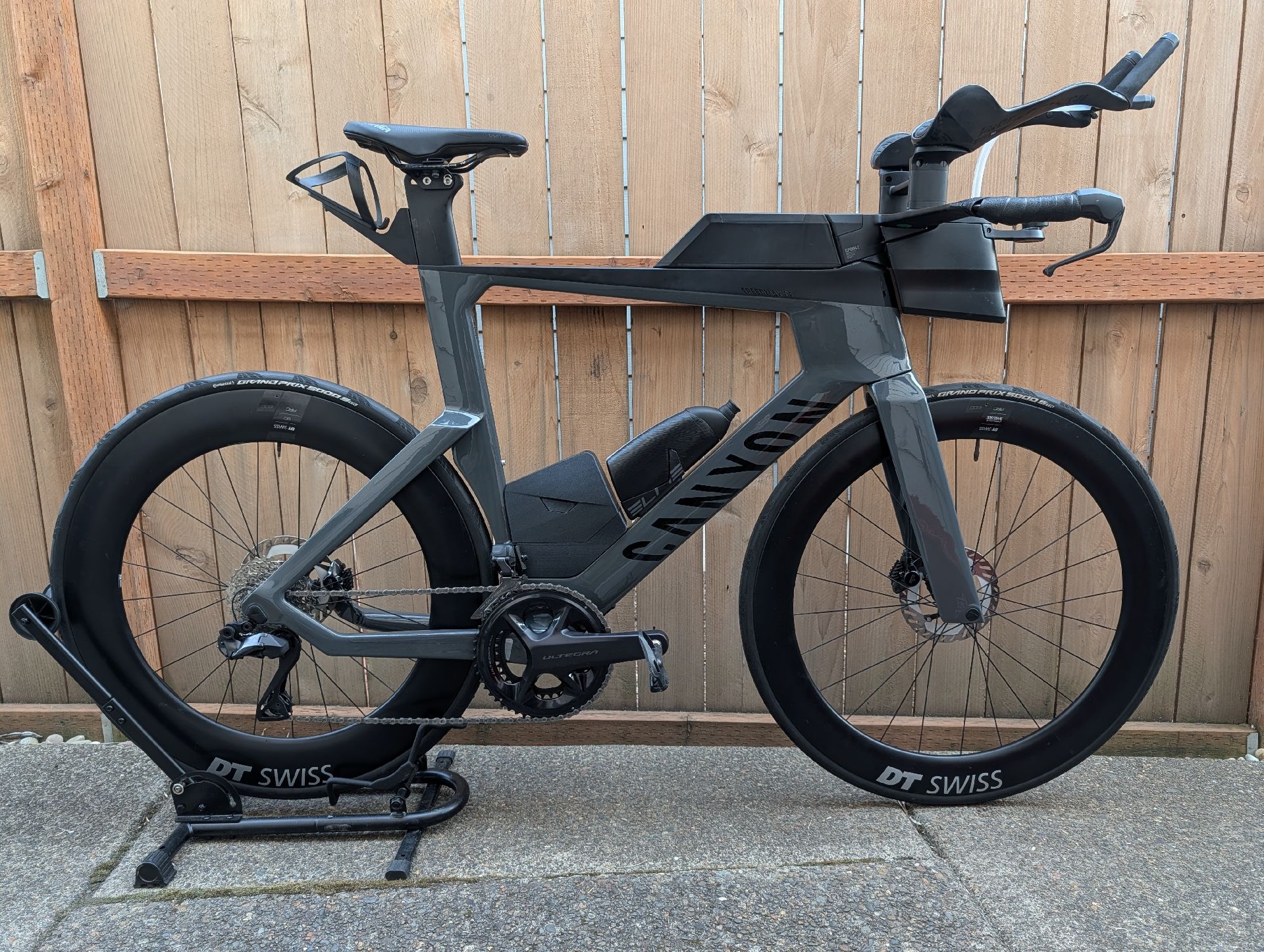 【fr】canyon speedmax cf7 2018 訳あり fr様専用】canyon speedmax cf7 2018 訳あり - メルカリ