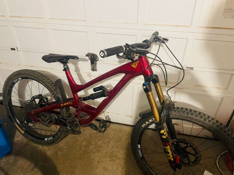 YT Industries CAPRA 27 AL Base 2019 2019