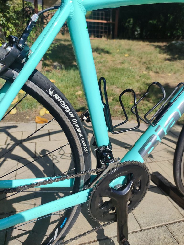 Bianchi 2020 VIA NIRONE 7 105 サイズ55 ジャンク 2020 Bianchi Via Nirone 7 105 – Specs, Comparisons, Reviews