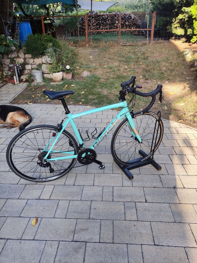 Bianchi Via Nirone 7 105 2020 2020