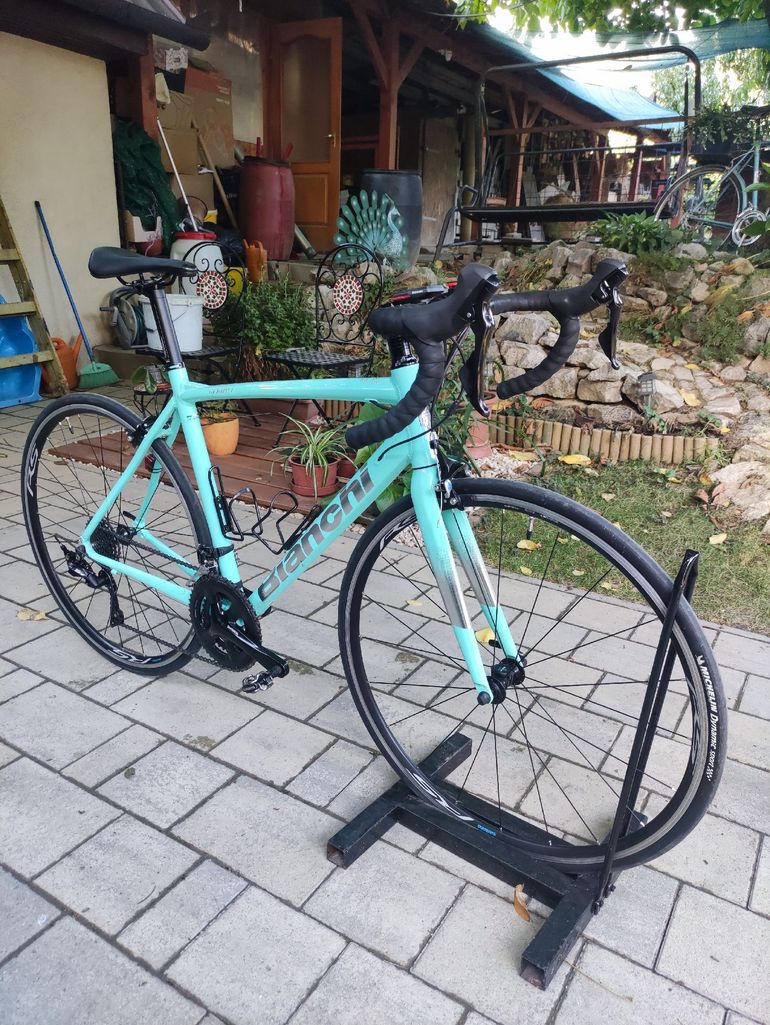 Bianchi 2020 VIA NIRONE 7 105 サイズ55 ジャンク ビアンキ BIANCHI ヴィアニローネ VIA NIRONE 7 2020 55サイズ