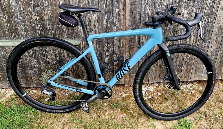 Rose BACKROAD Force eTap AXS XPLR 1X12 2023 2023