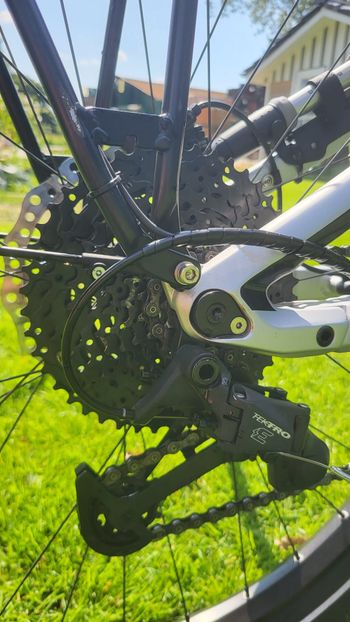 Brugt Conway Xyron SUV 2.7 2023 2023 Mountainbike — billede 10 af 11