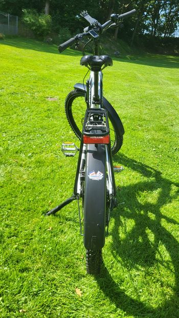 Brugt Conway Xyron SUV 2.7 2023 2023 Mountainbike — billede 8 af 11