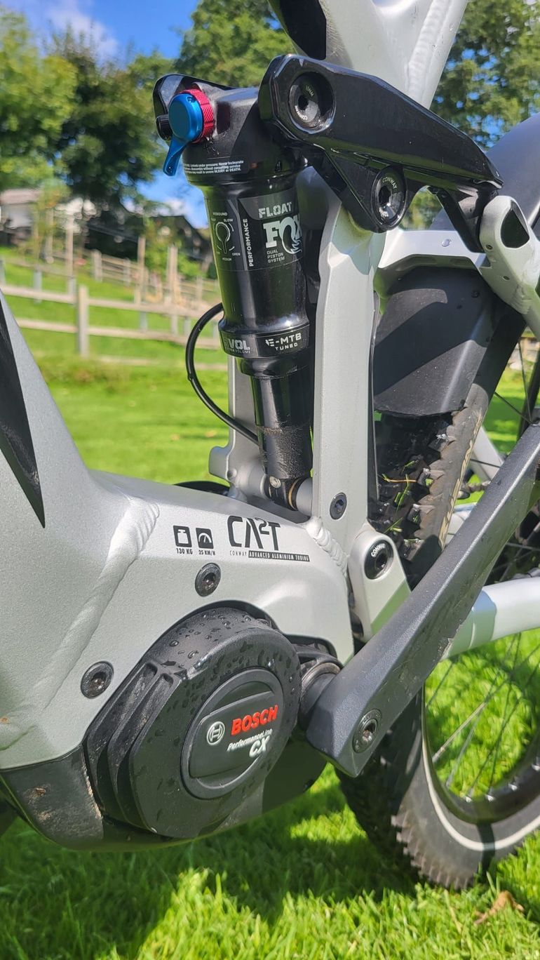 Brugt Conway Xyron SUV 2.7 2023 2023 Mountainbike — billede 7 af 11