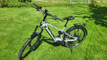 Brugt Conway Xyron SUV 2.7 2023 2023 Mountainbike — billede 1 af 11