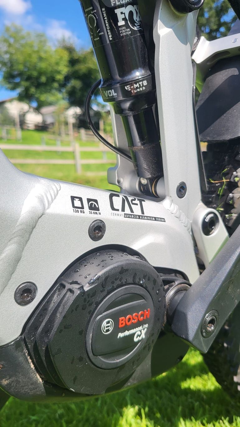Brugt Conway Xyron SUV 2.7 2023 2023 Mountainbike — billede 5 af 11