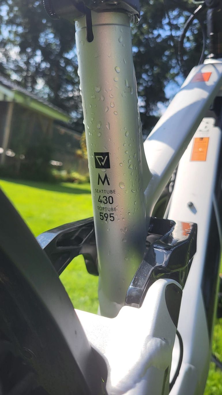 Brugt Conway Xyron SUV 2.7 2023 2023 Mountainbike — billede 9 af 11