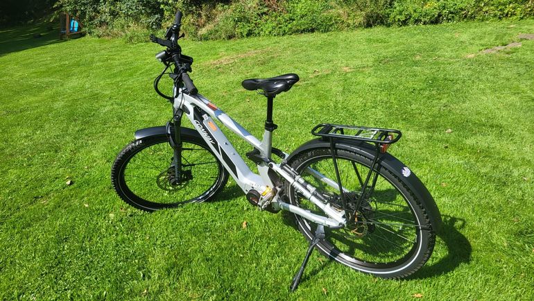 Brugt Conway Xyron SUV 2.7 2023 2023 Mountainbike — billede 11 af 11