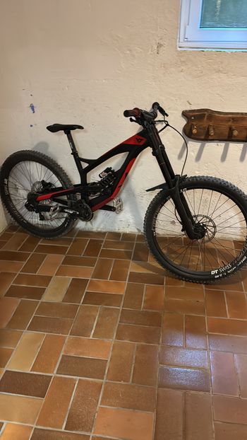 Used YT Industries AL 2018 2018 Mountainbike, Red — image 5 of 5