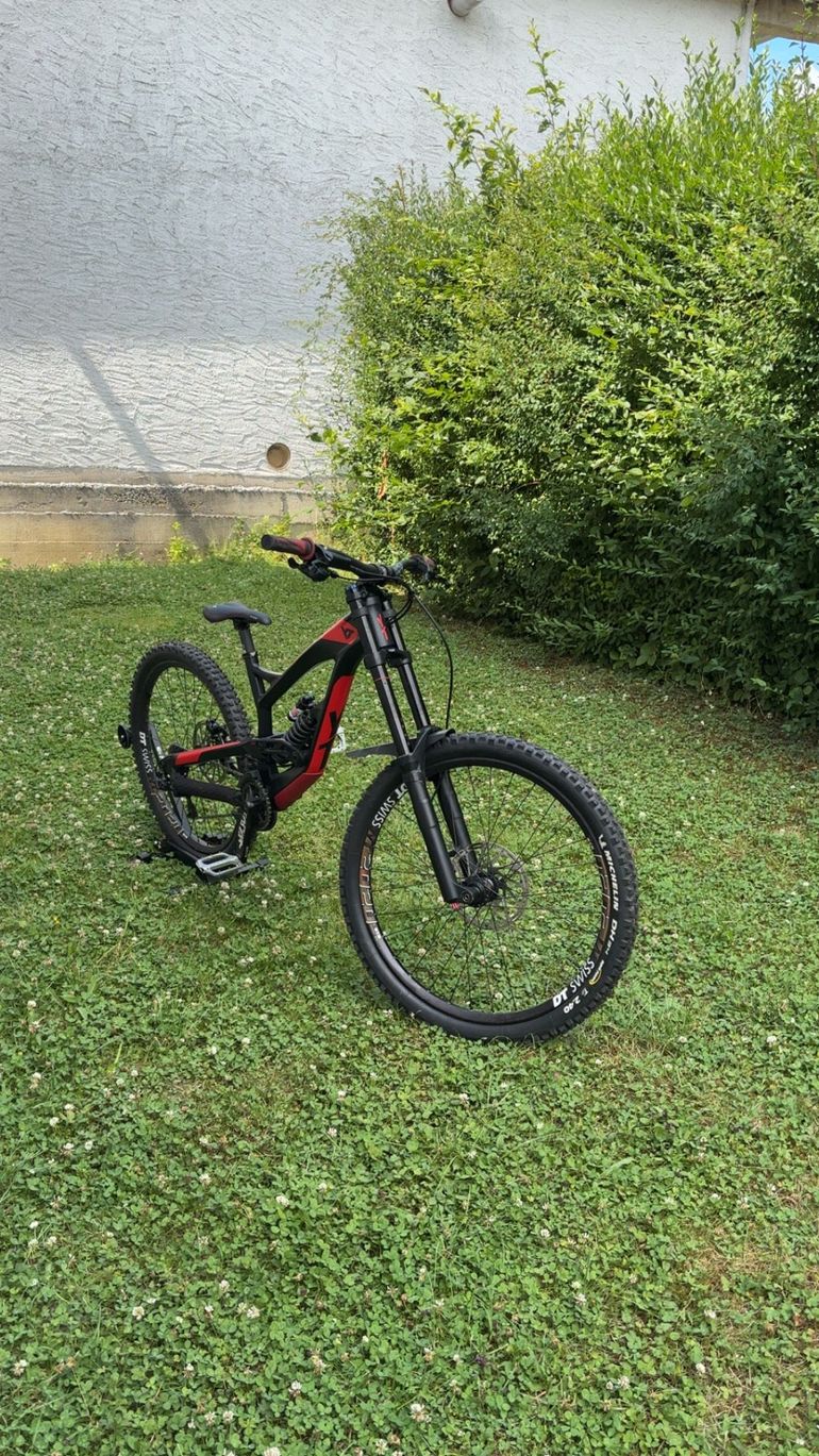 Used YT Industries AL 2018 2018 Mountainbike, Red — image 3 of 5