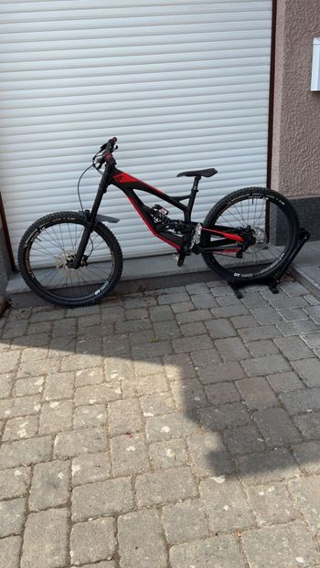 Used YT Industries AL 2018 2018 Mountainbike, Red — image 1 of 5