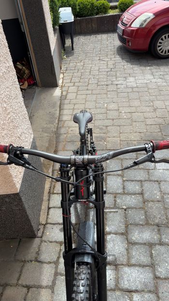 Used YT Industries AL 2018 2018 Mountainbike, Red — image 2 of 5