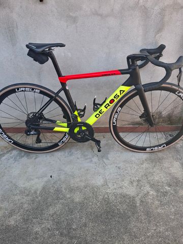 De Rosa Derosa Merak 2024 2024 Road & Gravel d'occasion