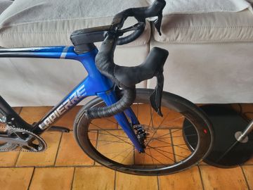 Used Lapierre Aircode DRS 8.0 2023 2023 Road & Gravel, Blue — image 6 of 6