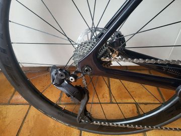 Used Lapierre Aircode DRS 8.0 2023 2023 Road & Gravel, Blue — image 4 of 6