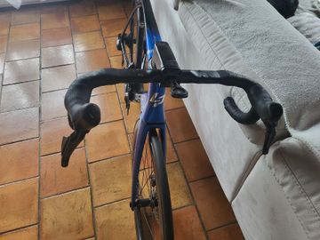 Used Lapierre Aircode DRS 8.0 2023 2023 Road & Gravel, Blue — image 5 of 6