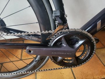 Used Lapierre Aircode DRS 8.0 2023 2023 Road & Gravel, Blue — image 3 of 6