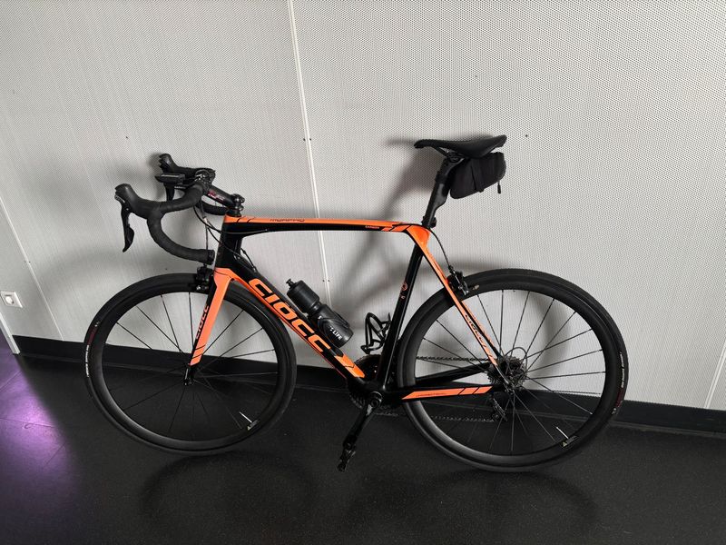 Tweedehands CIÖCC Morpho 2017 Road & Gravel