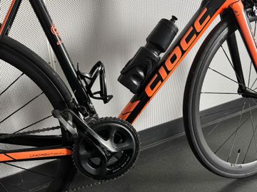 Gebrauchtes CIÖCC Morpho 2017 Road & Gravel, Orange — Bild 2 von 7